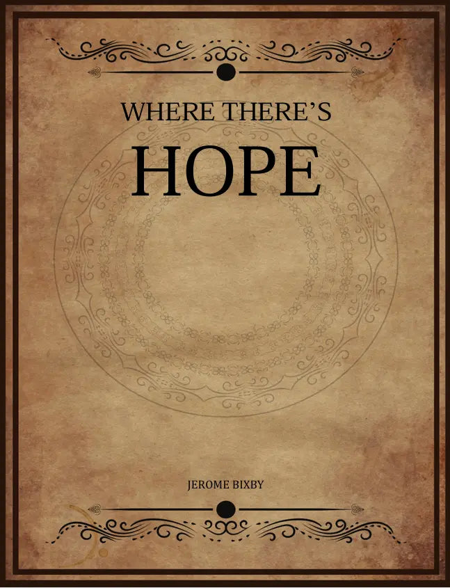 Where There's Hope FN Library Online