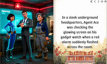 The Mystery of the High-Tech Casino