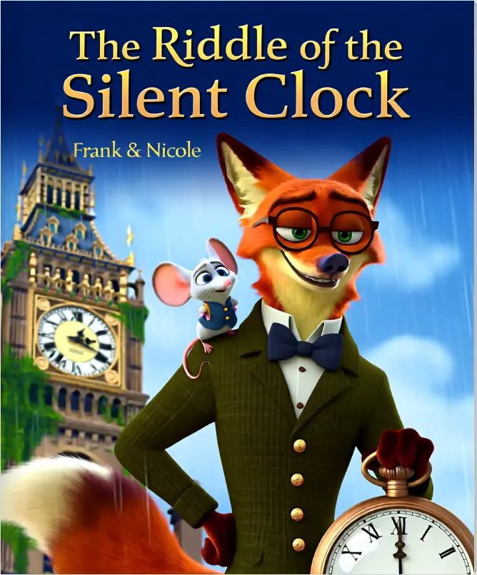 The Riddle of the Silent Clock FN Library Online