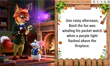 The Riddle of the Silent Clock