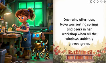 The Secret of the Whispering Greenhouse