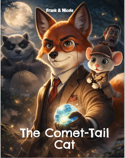 The Comet-Tail Cat FN Library Online
