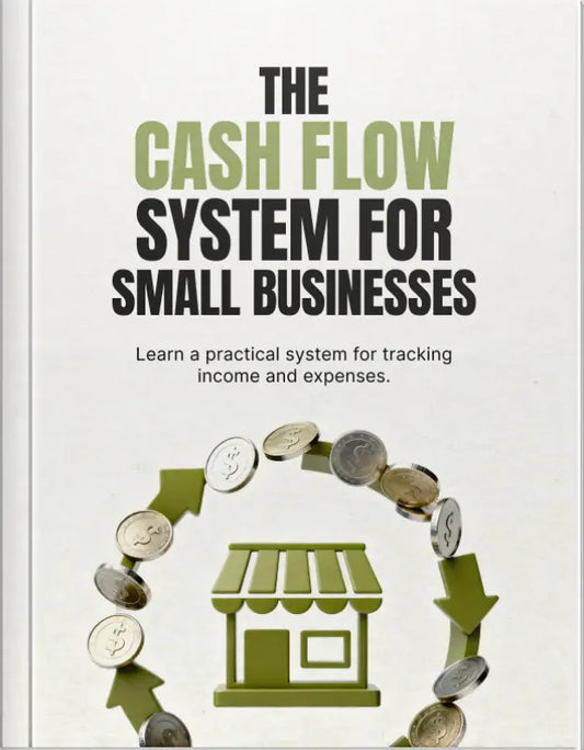 The Cash Flow System for Small Businesses FN Library Online