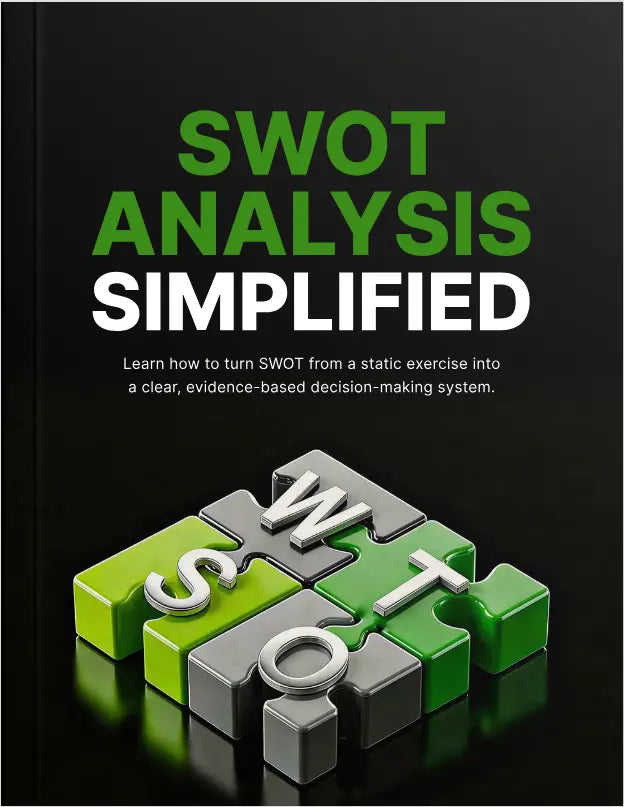 SWOT Analysis Simplified FN Library Online