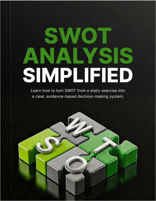 SWOT Analysis Simplified FN Library Online