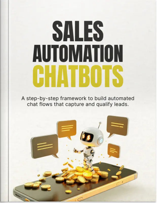 Sales Automation Chatbots FN Library Online