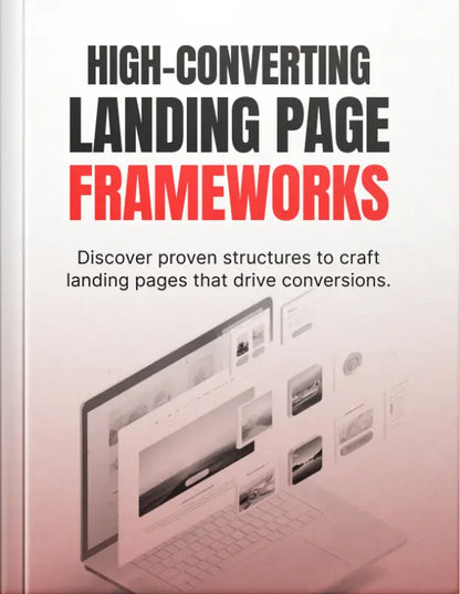 High-Converting Landing Page Frameworks FN Library Online