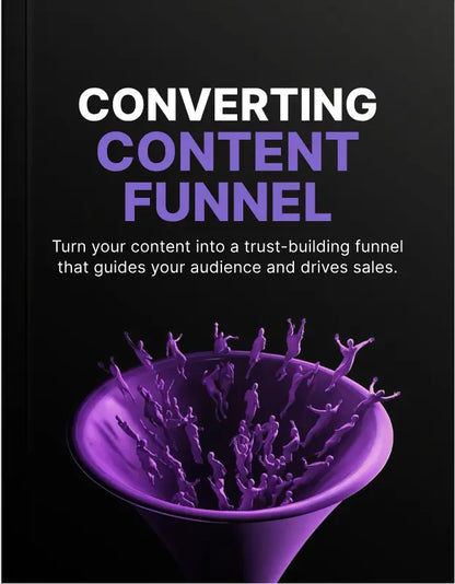 Converting Content Funnel FN Library Online
