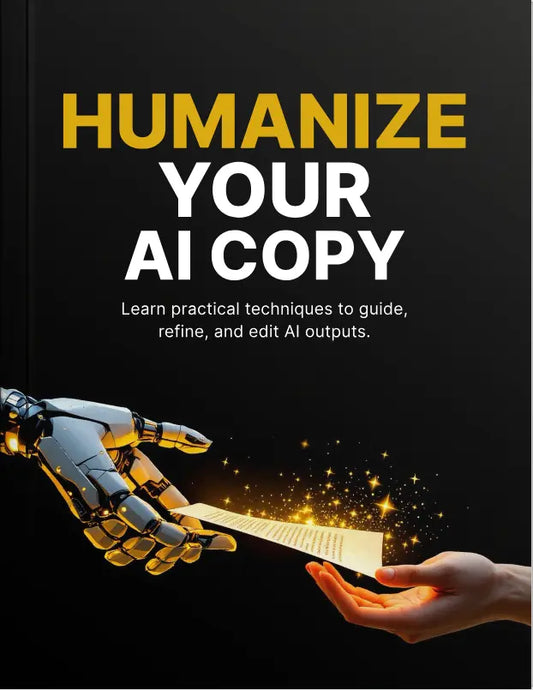 Humanize Your AI Copy FN Library Online