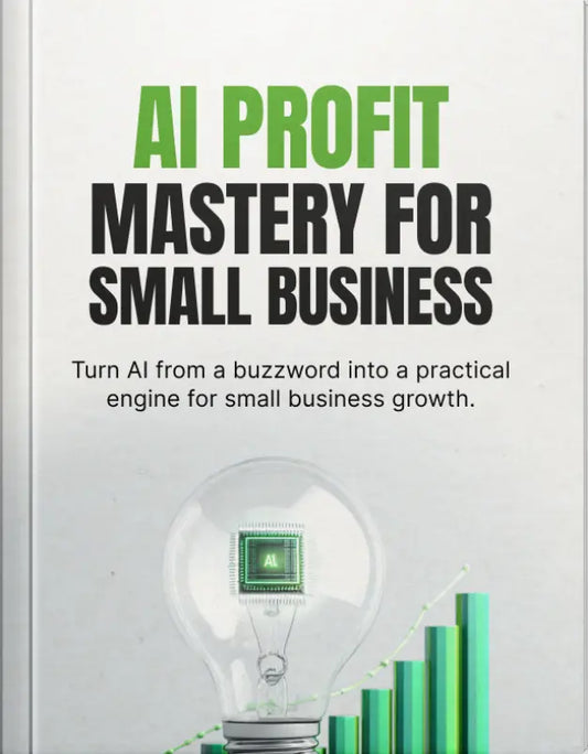 AI Profit Mastery for Small Business FN Library Online
