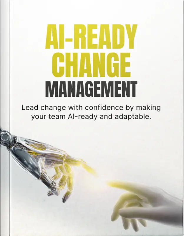 AI-Ready Change Management Playbook FN Library Online