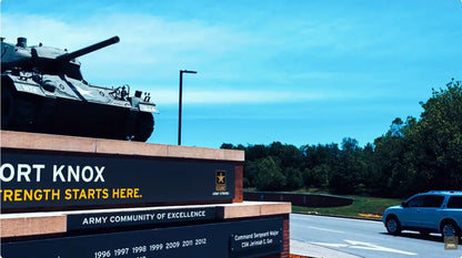 The Secret Fort Knox Gold Train | WW2 Untold Story of Fuel, Fortune & Risk FN Library Online
