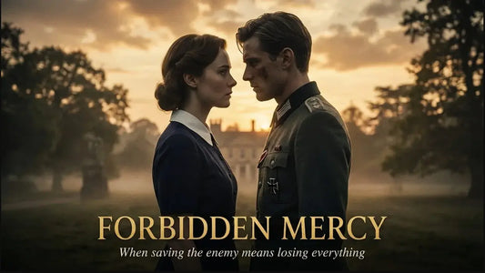 Soldier Saved, Heart Stolen: British Woman & Nazi Officer | Forbidden WW2 Love Story