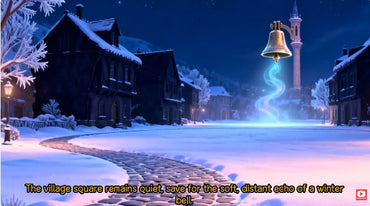 Professor Paws and the Whispering Snow Globe