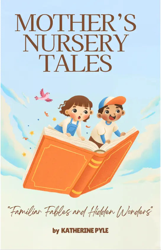 Mothers Nursery Tales by Katharine Pyle FN Library Online