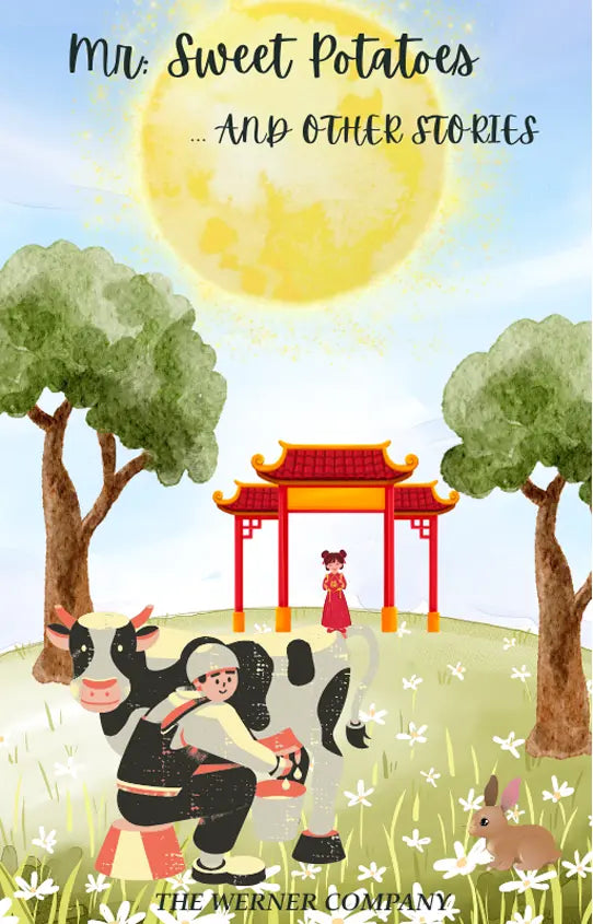 Mr. Sweet Potatoes and Other Stories by Anonymous FN Library Online