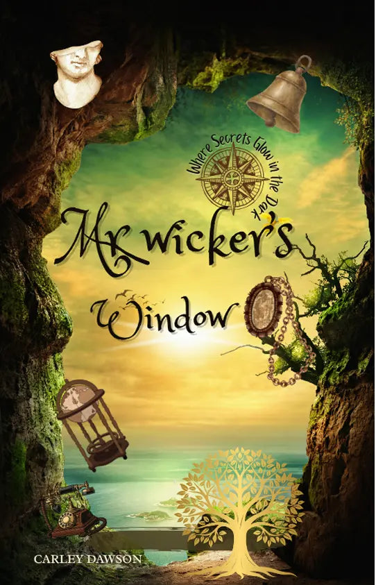 Mr. Wickers Window by Carley Dawson FN Library Online