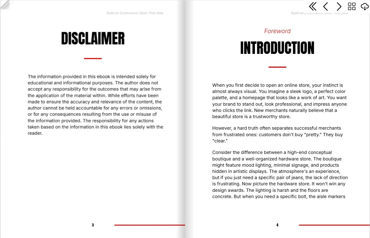 Build an Ecommerce Store That Sells FN Library Online