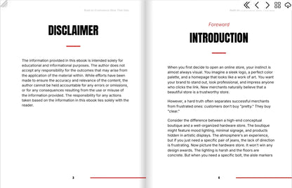 Build an Ecommerce Store That Sells FN Library Online
