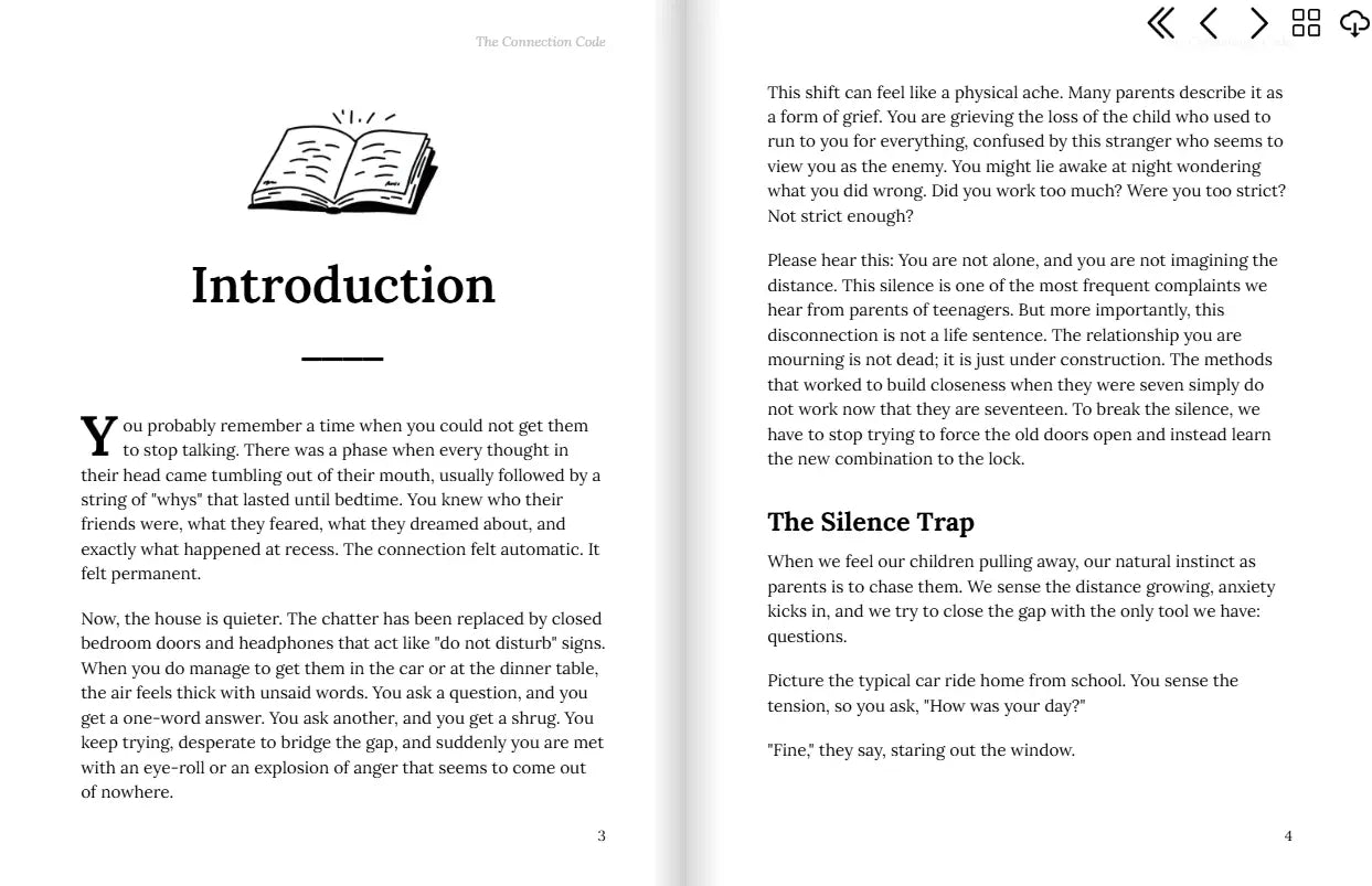 The Connection Code FN Library Online