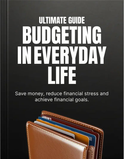 Budgeting in Everyday Life FN Library Online