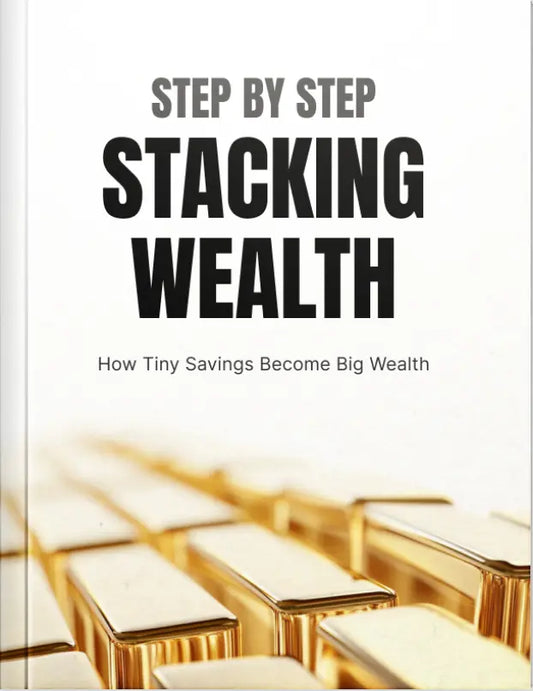 Step by Step Stacking Wealth