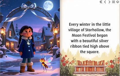 Luna & Spark and the Missing Moon Ribbon FN Library Online