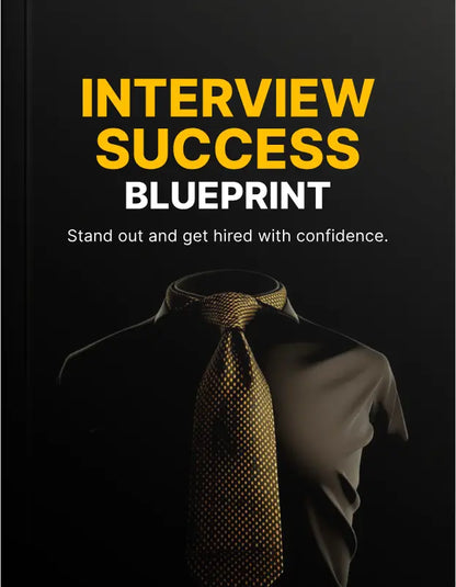 Interview Success Blueprint FN Library Online