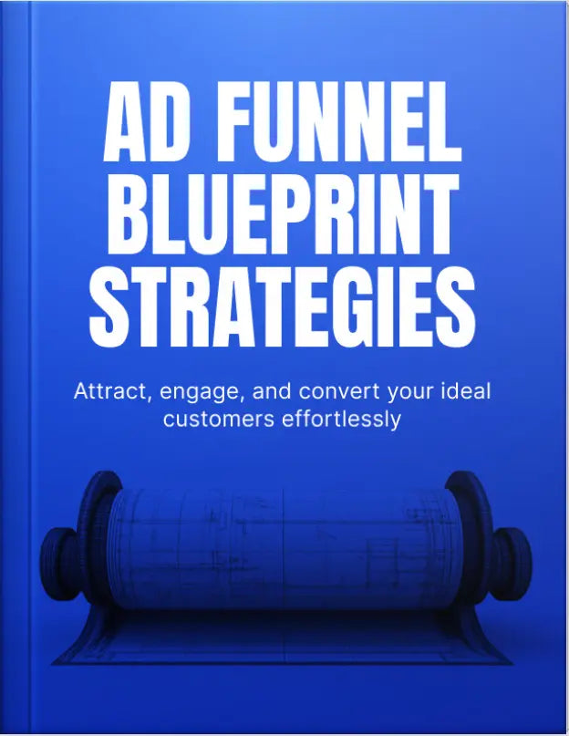 The Advertising Funnel Blueprint Strategies FN Library Online