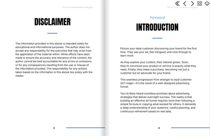 The Advertising Funnel Blueprint Strategies FN Library Online