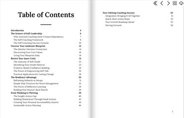 Self-Coaching Mastery