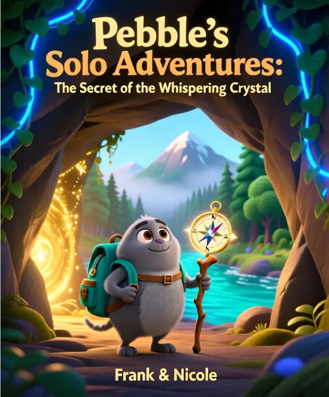 Pebble’s Solo Adventures: The Secret of the Whispering Crystal FN Library Online