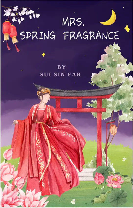 Mrs. Spring Fragrance by Sui Sin Far FN Library Online