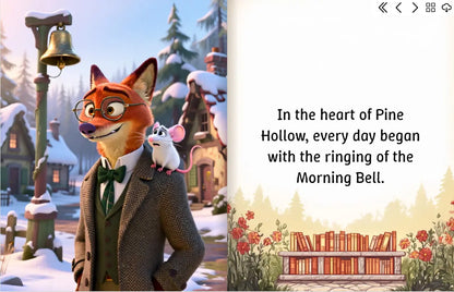 Basil the Fox and the Missing Morning Bell FN Library Online