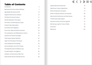 The Gut-Brain Blueprint FN Library Online