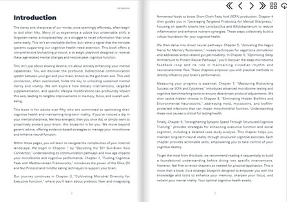 The Gut-Brain Blueprint FN Library Online
