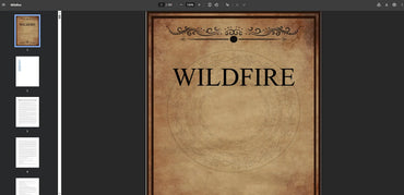 Wildfire A classic western novel by Zane Grey. Zane Grey
