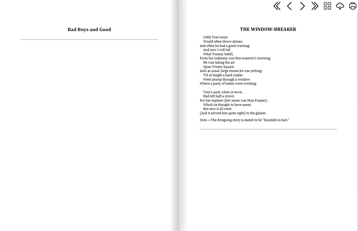Murad the Unlucky and Other Tales by Maria Edgeworth FN Library Online