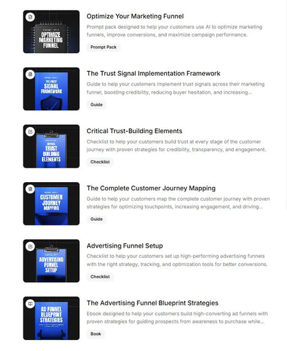 The Advertising Funnel Blueprint Strategies FN Library Online