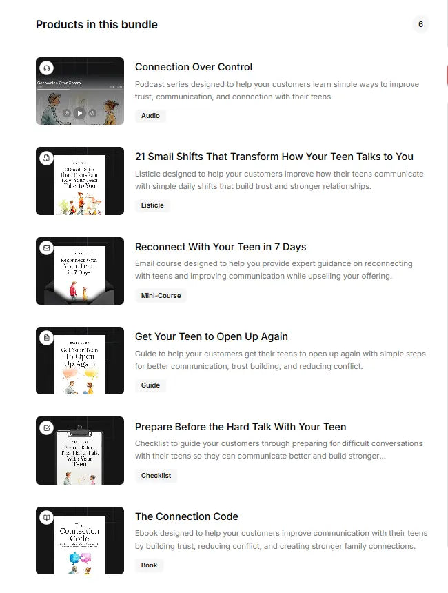 The Connection Code FN Library Online